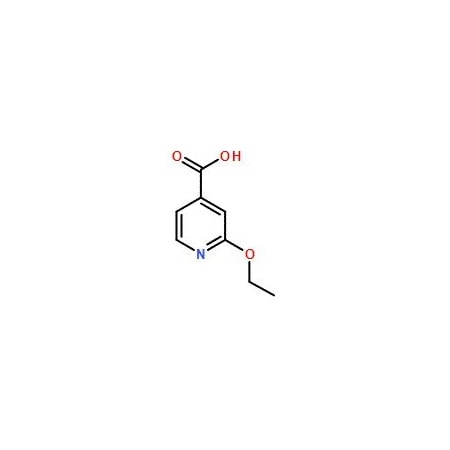 Ak Scientific 2-Ethoxyisonicotinic acid (5g), CAS 91940-86-2 V9151-5g