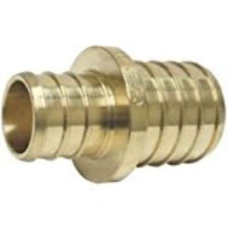 The Mosack Group PEX BARB COUPLING 1 X 3/4 IN APXC341