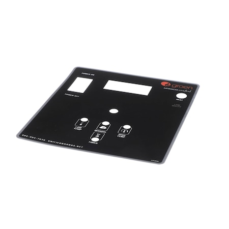 Groen OVERLAY, SMALL KETTLE, ADVANCE 175204