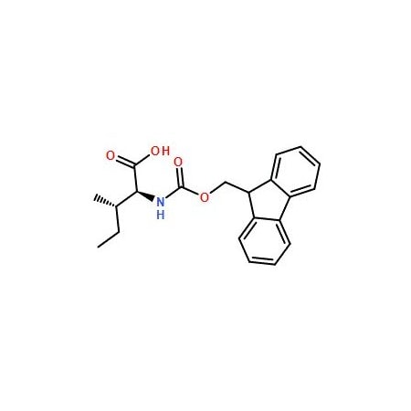 Ak Scientific Fmoc-L-Ile-OH (100g), CAS 71989-23-6 G003-100g