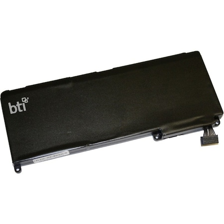 Battery Technology BTI Battery - For Notebook - Battery Rechargeable - 6000 mAh - 10.95 V DC A1331-BTI
