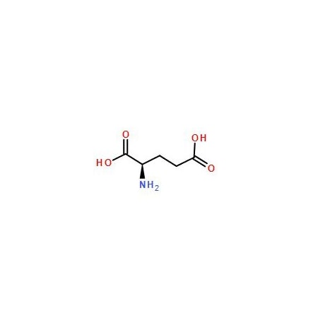 Ak Scientific D-Glutamic acid (100g), CAS 6893-26-1 G145-100g