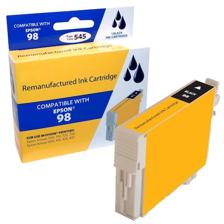 Ereplacements Ink-Black-Epson-98-Kodak T098120-KD
