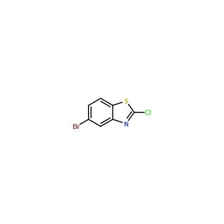 Ak Scientific 5-Bromo-2-chlorobenzo[d]thiazole (1g), CAS 824403-26-1 W8619-1g