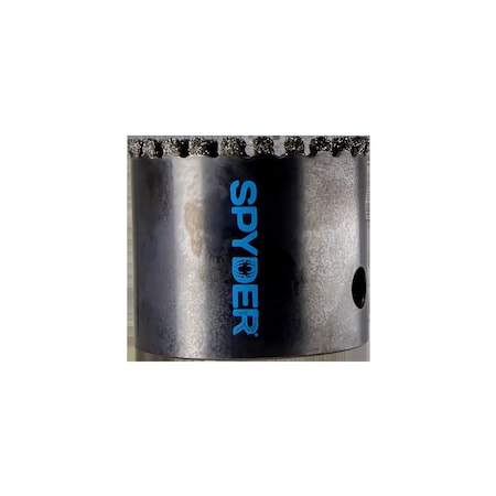 Spyder 2-In Diamond Grt Hole Saw 600860