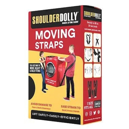 American-Moving-Supplies AmericanMovingSupplies/Straps/MA9308R MA9308R