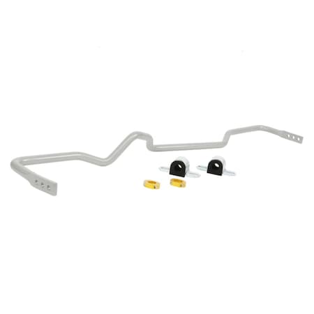 Whiteline Imports Whiteline  20 mm Rear Heavy Duty Adjustable Sway Bar for 2003-2006 Nissan 350z Z33 BNR30Z