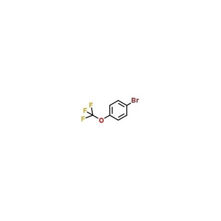 Ak Scientific 1-Bromo-4-(trifluoromethoxy)benzene (500g), CAS 407-14-7 D888-500g