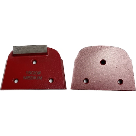 Vantage Product Metal Bond, Diamond Tooling M-LAV-1B1620-M