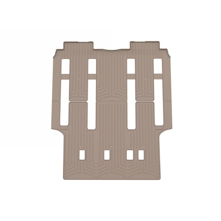 Weathertech Tan, Rear FloorLiner HP 4516723IM