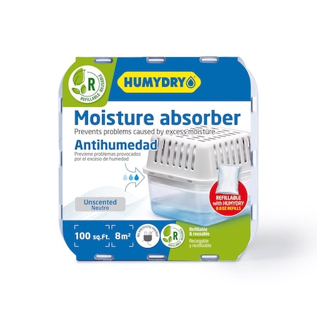 Humydry Moisture Absorber 8.8 oz USA250AC6