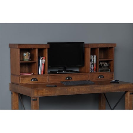 American Furniture Classics Hutch for Desk 33221