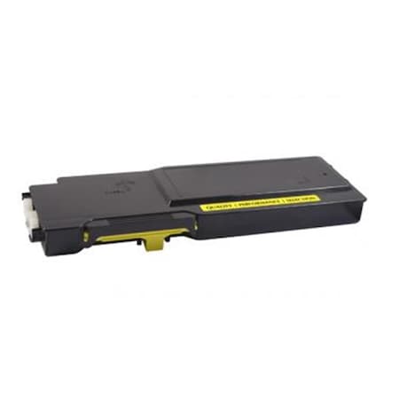 Clover Imaging Group Compatible Toner Dell - Yellow, 9000 Pages 200738P