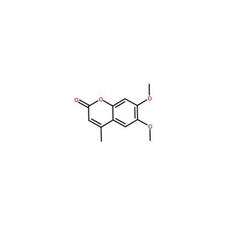 Ak Scientific 6, 7-Dimethoxy-4-methylcoumarin (1g), CAS 4281-40-7 6838AL-1g