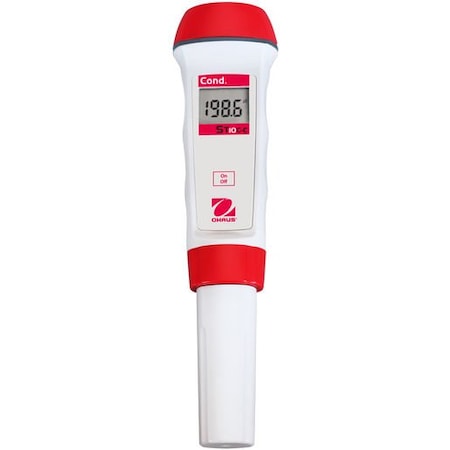 Ohaus Starter Pen Meter, Conductivity, ST10C-C OH-30073974