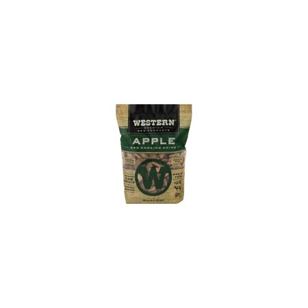 Western 180 Cu. In. Apple Wood Smoking Chips 28065