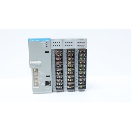 Ferraz Shawmut PROGRAMMABLE CONTROLLER MODULE PC-0085-005