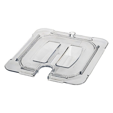 Carlisle Foodservice Food Pan Lid, Sixth Size, 6.88" Depth, PK6 10311U07