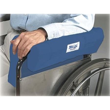 Skil-Care Lateral Body Support with Elevated Arm - Left 706021