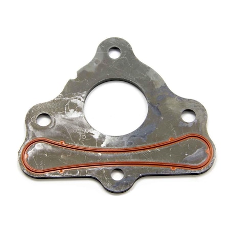 Superjock 12589016 Steel Camshaft Retaining Plate Natural for GM LS-Series SU3626118