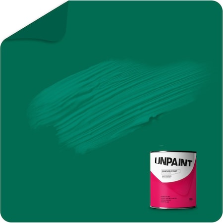 Unpaint Removable paint Interior Matte Green Vine Thyme Gallon JH-D8TP-9JM9