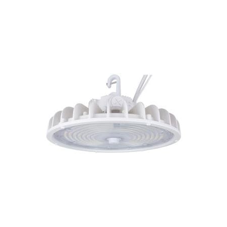 Maxlite BPHE GEN 3 120-277V WATT SELECT, 180W, 200W, 240W AND CCT SELECT, 3500K, 4000K, 5000K WHITE FINISH BPHE3-U180WCS