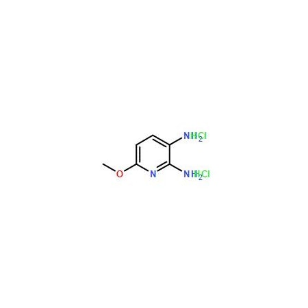 Ak Scientific 2, 3-Diamino-6-methoxypyridine dihydrochloride (250mg), CAS 94166-62-8 U701-250mg