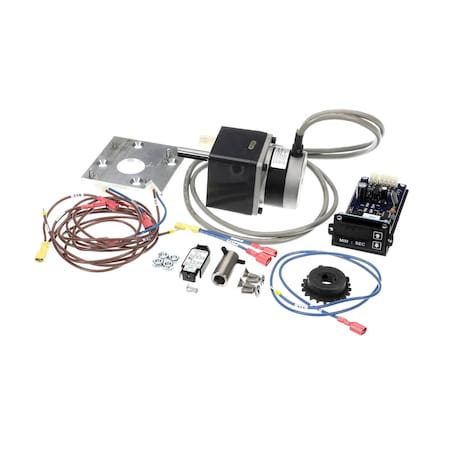 Middleby Gear Motor/Controller Replacement Kit, 24VDC 76756