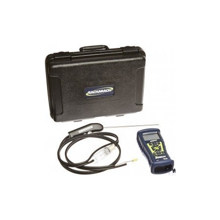 Msa Safety Sales Fyrite intechresidential combustion analyzer kit 0024-8523