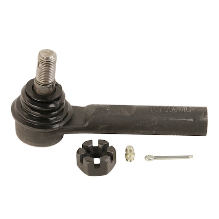 Moog Front Outer Steering Tie Rod End, ES80378