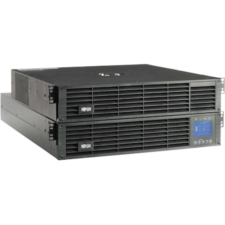 Eaton Tripp Lite Series SmartOnline 208/120V UPS With Step-Down Transformer - On-Line SU3000LCD2UHVTF