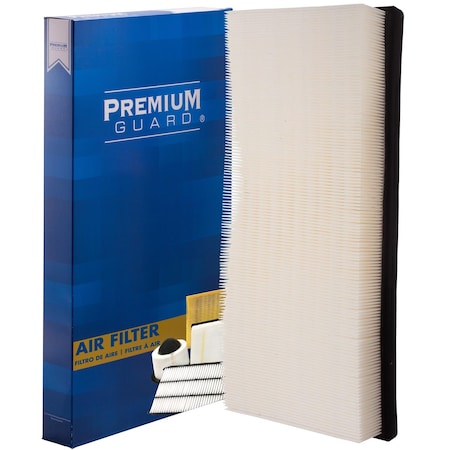 Premium Guard Engine Air Filter,  PA4852