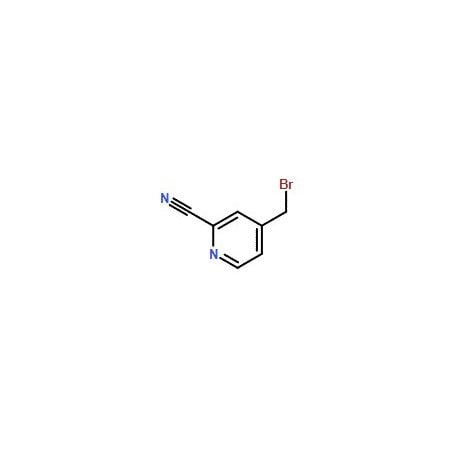 Ak Scientific 4-(Bromomethyl)picolinonitrile (1g), CAS 153993-99-8 7726AA-1g