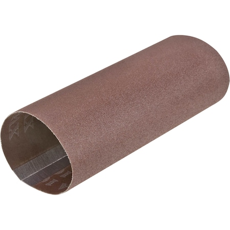 Grizzly 2-1/4" Dia. x 7-1/2" A/O Soft Sanding Sleeve, 180 Grit H3884