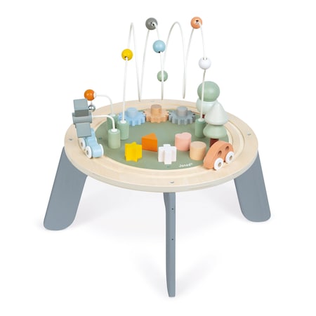 Janod Sweet Cocoon Activity Table J04402