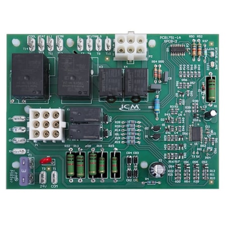 Icm Controls Furnace Control Board OEM Replacement Nortek 903429 ICM2818