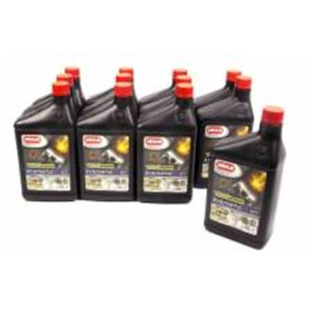 Amalie 160-75686-56 1 qt. High Performance Synthetic Blend Motor Oil - 10W-40, 12PK AMA160-75686-56