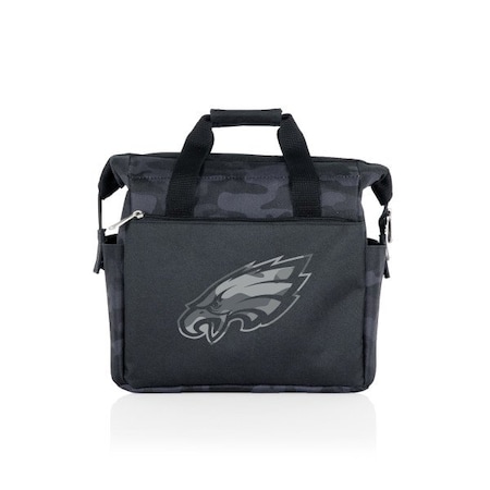 Picnic Time Family Of Brands NFL Philadelphia Eagles - On The Go Lunch Bag Cooler 510-00-182-244-2