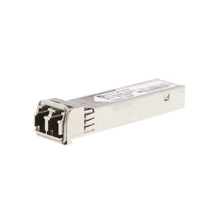 Networx SFP+ 10 Gigabit Fiber Module - 10GBase-ZR, LC Singlemode, 80km, 1550nm SFP-10GSM-1550ZR