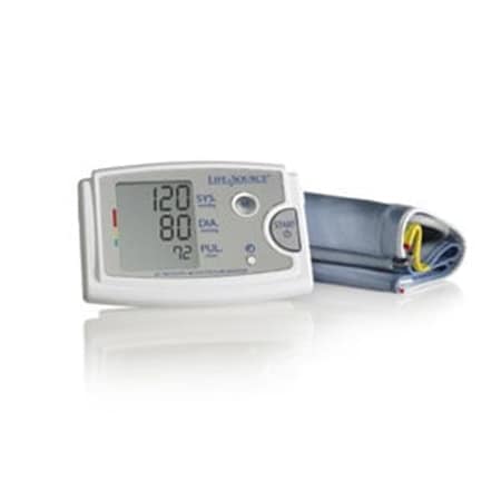 And Lifesource Blood Pressure Monitor, Extra Large Cuff AND-UA-789AC