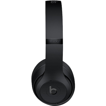 Beats MX3X2LL-A Studio 3 Wireless Headphone - Matte Black MX3X2LL/A