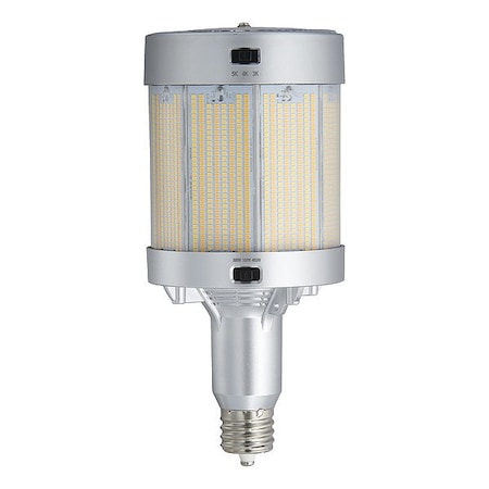 Light Efficient Design HID Replacement LED Bulb, 73300 lm, 1000 W LED-8000M345-FW-HV
