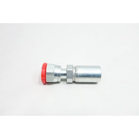 Parker HYDRAULIC HOSE CRIMP FITTING OTHER PIPE FITTING 1JS58-12-12