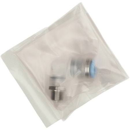 Smc Push-Fit Elbow, Elbow KPGL08-01