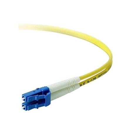 Belkin Fiber Optic Cable Lc-Lc Duplex/Sm 50M F2F802LL-50M