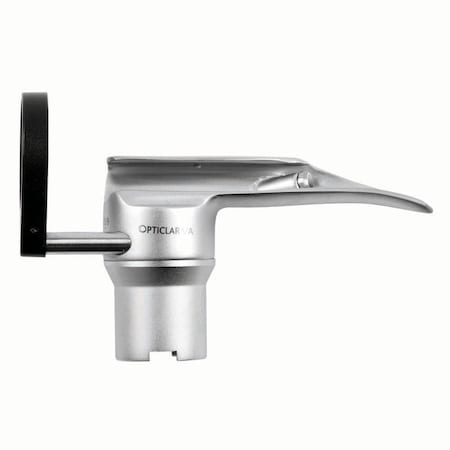 Jorgensen Laboratories Uni-Fit Laryngoscope Blades - 42x9 - 00 J1674