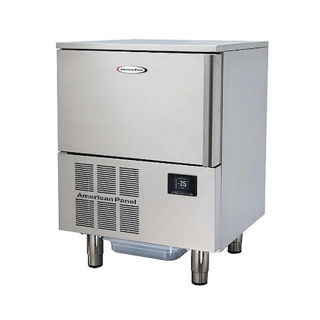 American Panel Blast Chiller AP3BCF30-1-P