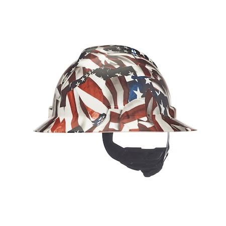 Msa Safety Hat - One Nation 10204780
