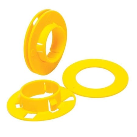 Greenlee Bushings for Hole Punch 710, 1000Pk 712A1000