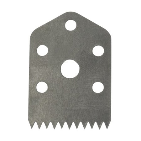 Bubblefast 10-Replacement Tape Cutting Blades for 5/8'' Bag Taper, 10PK BFTDPRODEB2